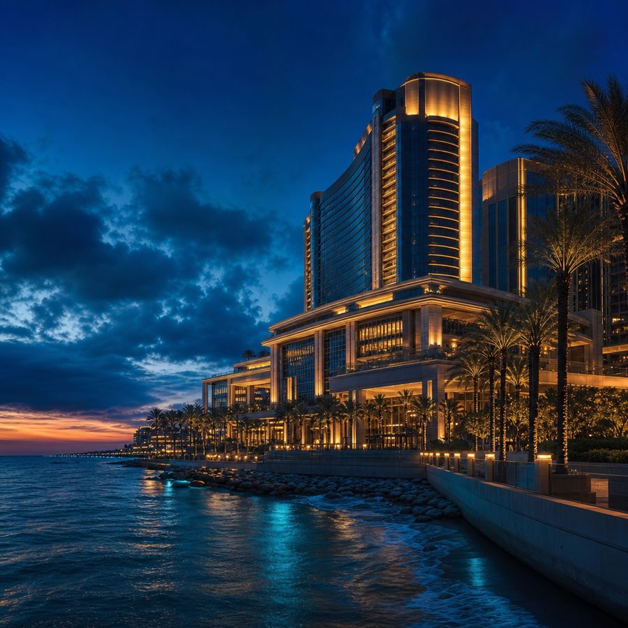 Hon-Dah Resort Casino