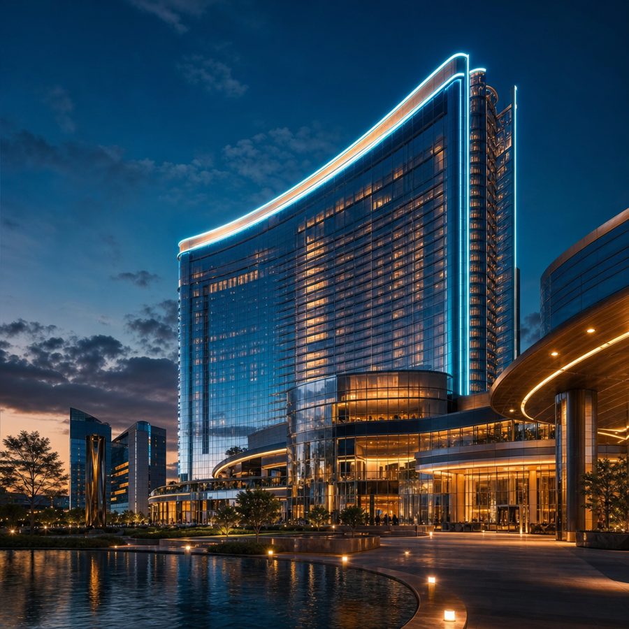 Black Oak Casino Resort