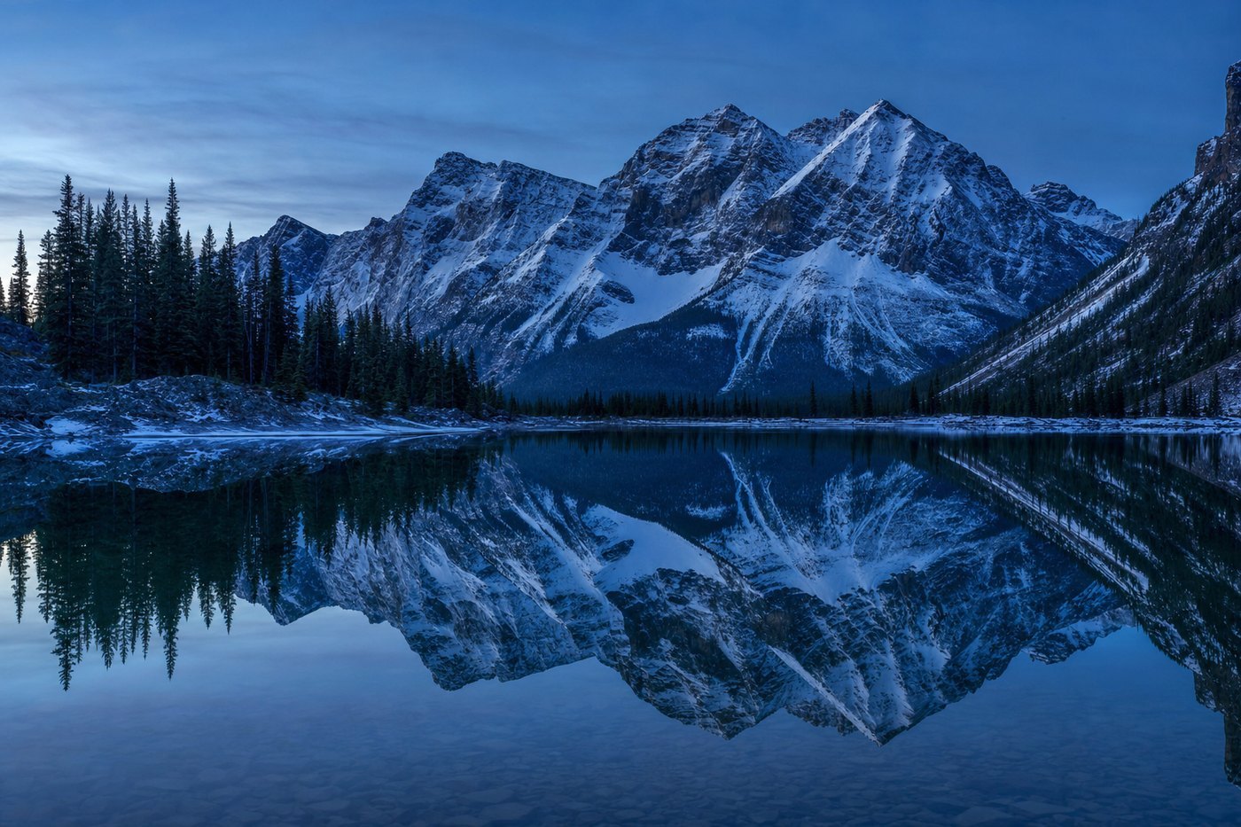 Casino-country landscape representative of Colorado