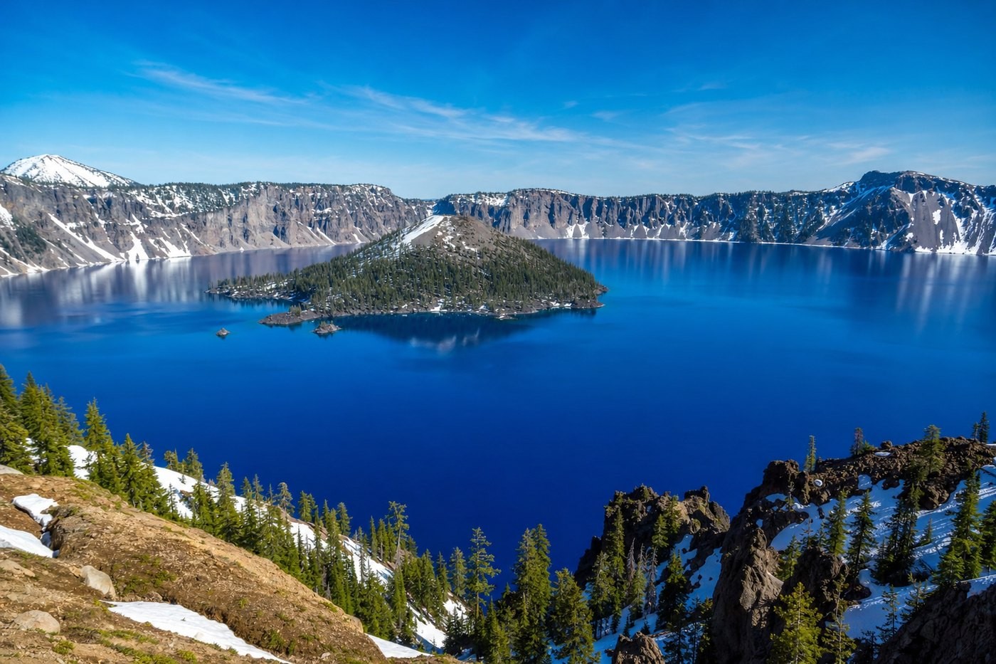 Casino-country landscape representative of Oregon